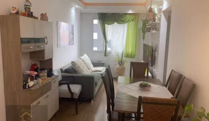 Apartamento com 2 dormitórios à venda, 42 m² por R$ 350.000 - Mooca - São Paulo/SP