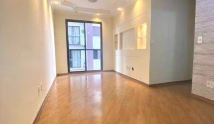 Apartamento com 3 dormitórios à venda, 55 m² por R$ 360.000,00 - Vila Araguaia - São Paulo/SP