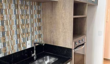 Apartamento com 3 dormitórios à venda, 71 m² por R$ 395.000,00 - Vila Araguaia - São Paulo/SP
