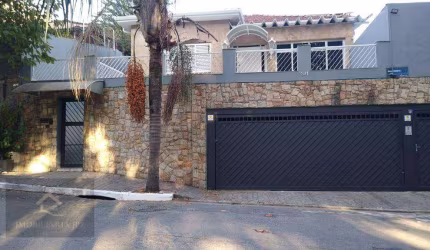 Sobrado com 3 dormitórios para alugar, 400 m² por R$ 9.600/mês - Tatuapé - São Paulo/SP