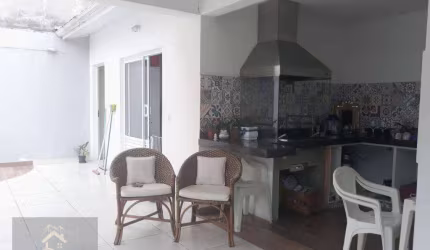 Sobrado com 3 dormitórios à venda, 312 m² por R$ 780.000 - Vila Independência - São Paulo/SP