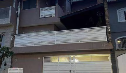 Sobrado com 2 dormitórios à venda, 80 m² por R$ 651.000 - Vila Ré - São Paulo/SP