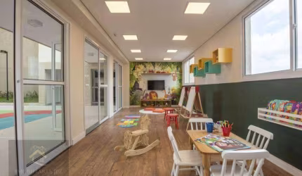 Apartamento com 2 dormitórios à venda, 36 m² por R$ 289.000 - Jardim Adutora - São Paulo/SP