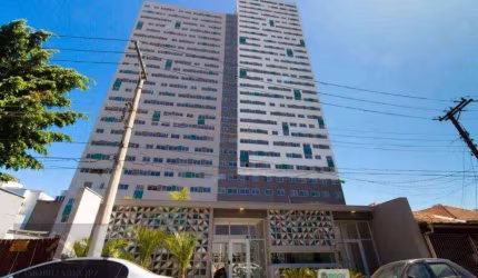 Apartamento com 2 dormitórios à venda, 38 m² por R$ 385.000 - Belém - São Paulo/SP