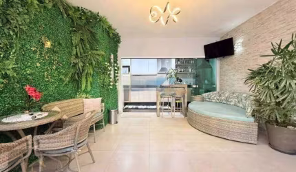 Sobrado com 3 dormitórios para alugar, 125 m² por R$ 6.462/mês - Mooca - São Paulo/SP