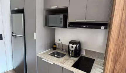 Apartamento com 1 dormitório para alugar, 27 m² por R$ 2.200,00/mês - Vila Matilde - São Paulo/SP