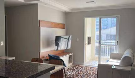 Apartamento com 3 dormitórios à venda, 76 m² por R$ 735.000 - Mooca - São Paulo/SP