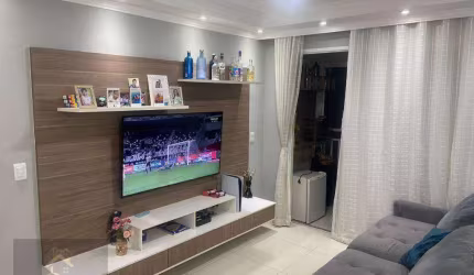 Apartamento com 3 dormitórios à venda, 70 m² por R$ 610.000 - Vila Carrão - São Paulo/SP