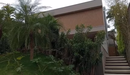 CASA ALPHAVILLE RESIDENCIAL 1 / PRÓXIMO TENIS CLUBE E DEMAIS AVENIDAS