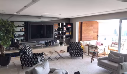 APARTAMENTO EM ALPHAVILLE / 3 VAGAS/ 3  SUÍTES 189 MTS² VERONE/