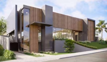 MANSAO EM ALPHAVILLE PARA VENDA / 4 SUÍTES /  RESIDENCIAL 1 VENHA CONHECER