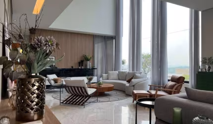 CASA VENDA ALPHAVILLE / GENESIS 2/  AL QUARESMEIRAS/  CLEAN