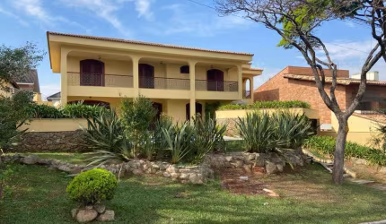 Casa com 4 quartos para alugar no Alphaville, Santana de Parnaíba  por R$ 26.800
