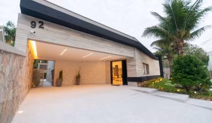 Casa com 6 dormitórios à venda, 327 m² por R$ 10.900.000,00 - Riviera Módulo 5 - Bertioga/SP