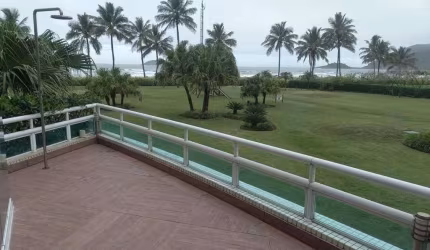 Apartamento Garden com 4 dormitórios à venda, 150 m² por R$ 4.050.000,00 - Riviera Módulo 7 - Bertioga/SP