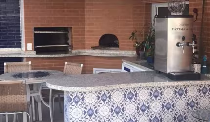 Cobertura com 4 dormitórios à venda, 185 m² por R$ 5.000.000,00 - Riviera - Módulo 7 - Bertioga/SP