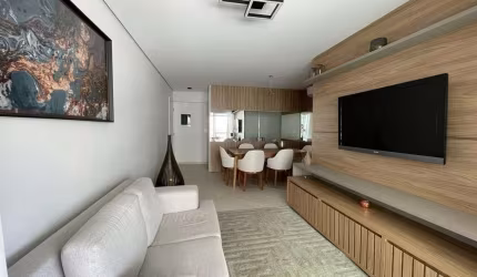 Apartamento com 3 dormitórios à venda, 102 m² por R$ 3.200.000,00 - Riviera Módulo 2 - Bertioga/SP