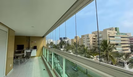 Apartamento com 3 dormitórios à venda, 89 m² por R$ 2.850.000,00 - Riviera Módulo 02 - Bertioga/SP