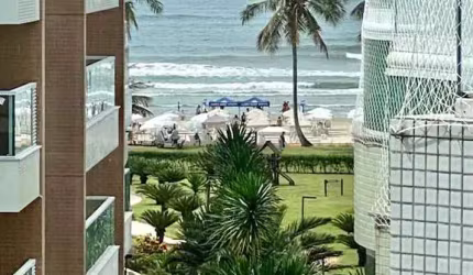 Apartamento com 4 dormitórios à venda, 154 m² por R$ 3.800.000,00 - Riviera - Módulo 7 - Bertioga/SP