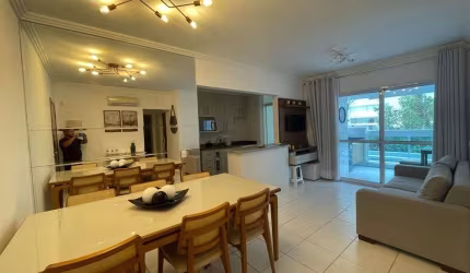 Apartamento com 2 dormitórios à venda, 80 m² por R$ 1.900.000,00 - Riviera - Módulo 8 - Bertioga/SP