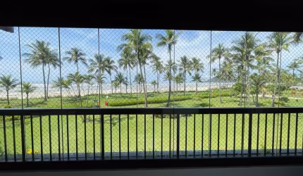 Apartamento com 3 dormitórios à venda, 116 m² por R$ 5.990.000,00 - Riviera Módulo 4 - Bertioga/SP