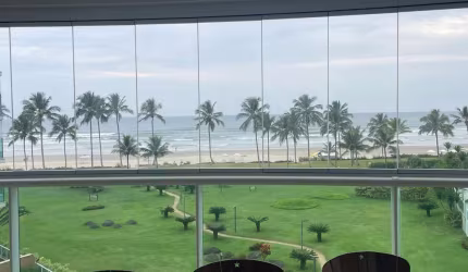 Apartamento com 3 dormitórios à venda, 190 m² por R$ 7.800.000 - Riviera - Módulo 7 - Bertioga/SP