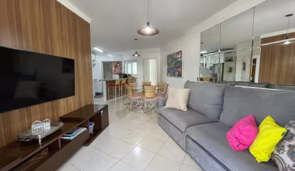 Apartamento com 3 dormitórios à venda, 107 m² por R$ 2.500.000,00 - Riviera Módulo 02 - Bertioga/SP