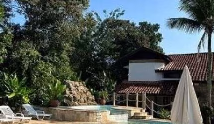 Casa com 5 dormitórios à venda, 187 m² por R$ 2.250.000 - Riviera Módulo 28 - Bertioga/SP