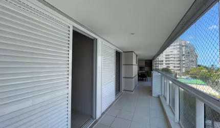 Apartamento com 3 dormitórios à venda, 138 m² por R$ 3.700.000,00 - Riviera Módulo 8 - Bertioga/SP