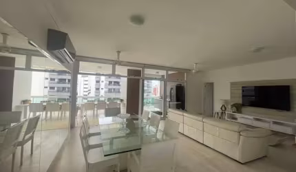 Cobertura com 4 dormitórios à venda, 186 m² por R$ 6.890.000 - Riviera Módulo 2 - Bertioga/SP