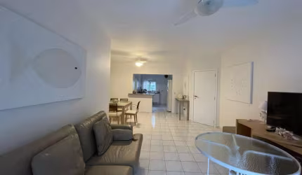 Apartamento com 3 dormitórios à venda, 126 m² por R$ 2.290.000 - Riviera Módulo 6 - Bertioga/SP