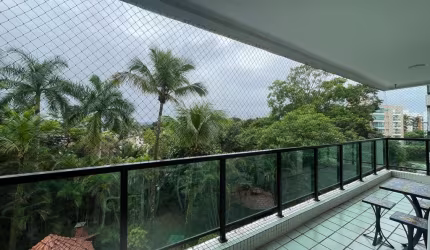 Apartamento com 3 dormitórios à venda, 115 m² por R$ 2.550.000,00 - Riviera Módulo 6 - Bertioga/SP
