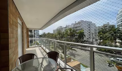 Apartamento com 3 dormitórios à venda, 98 m² por R$ 2.450.000,00 - Riviera Módulo 02 - Bertioga/SP