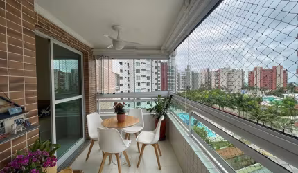 Apartamento com 2 dormitórios à venda, 78 m² por R$ 1.850.000,00 - Riviera Módulo 6 - Bertioga/SP