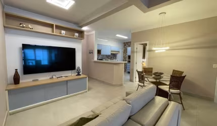 Apartamento com 3 dormitórios à venda, 115 m² por R$ 2.780.000 - Riviera Módulo 2 - Bertioga/SP