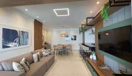 Apartamento com 4 dormitórios à venda, 138 m² por R$ 5.300.000,00 - Riviera - Módulo 8 - Bertioga/SP