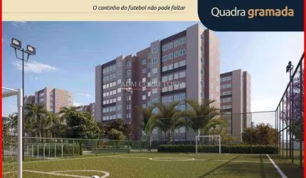 Apartamento à venda, Central Park, Cachoeirinha, RS