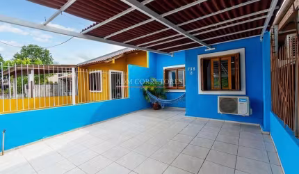 Casa à venda, Jardim do Bosque, Cachoeirinha, RS