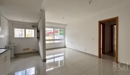 Apartamento de 2 dormitório na Lima e Silva próximo Zaffari, uma suíte, living 2 ambientes, cozinha estilo americana  com churrasqueira, área serviço separada, prédio semi novo com toda infra no terra