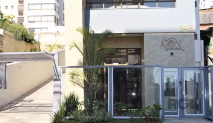 PRONTO PARA MORAR !&lt;BR&gt;&lt;BR&gt;Auxiliadora - Porto Alegre&lt;BR&gt;&lt;BR&gt;O nome Aton, que inspirou este empreendimento, era na mitologia egípcia, fonte de luz, vida e calor, criador de tud