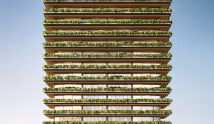 O Tomaz é a materialização do conforto em todos os aspectos da vida. As áreas externas, pensadas sob a óptica da arquitetura contemporânea brasileira junto de conceitos sustentáveis, conversam de form