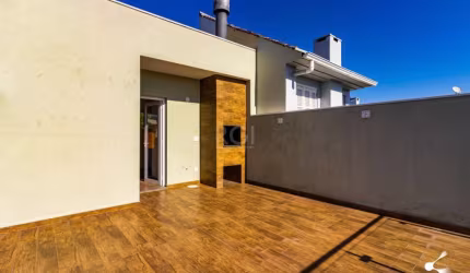 CASA 3 DORMITÓRIOS, 2 VAGAS DE GARAGEM,  BAIRRO ESPÍRITO SANTO, PORTO ALEGRE/ RS    &lt;BR&gt;  &lt;BR&gt;Linda casa de 3 pavimentos no bairro Espirito Santo. 3 Dormitórios sendo 1 suíte, compõem o se