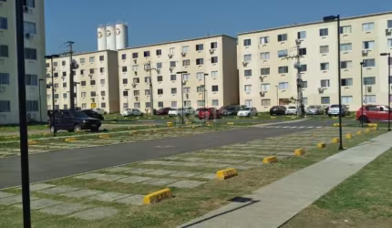 APARTAMENTO, 2 DORMITÓRIOS, 2 VAGAS DE GARAGEM, BAIRRO SARANDI, PORTO ALEGRE/RS' &lt;BR&gt;     &lt;BR&gt; &lt;BR&gt;Apartamento desocupado no Sarandi,  com 2 dormitórios, banheiro, sala de estar/jant