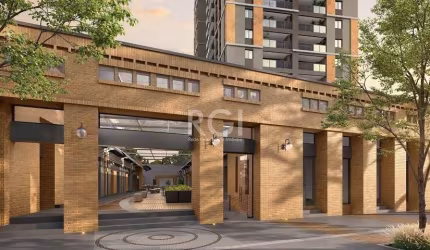 Lindo Loft em construção  no empreendimento Nova Olaria no bairro Cidade Baixa, com prazo de entrega em 2026.    &lt;BR&gt;O Nova Olaria é um símbolo da Cidade Baixa. Ao ser preservado e revitalizado,