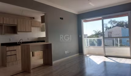 APARTAMENTO 2 DORMITÓRIOS NO BAIRRO TRISTEZA/PORTO ALEGRE. de 74,39m² de área privativa,  planta bem distribuída.&lt;BR&gt;&lt;BR&gt; Apartamento 02 dormitórios, sendo 1 suíte e  01 Banheiro social, l