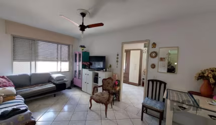 Apartamento com um dormitório e demais dependências, com garagem coberta, na Nonoai     &lt;BR&gt;  &lt;BR&gt;Em prédio bem conservado, com amplo pátio, conta com garagem coberta, bicicletário, salão 