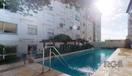 Apartamento 2 dormitórios, vaga de garagem, no bairro Santa Tereza, Porto Alegre/RS   &lt;BR&gt; &lt;BR&gt;Dois dormitórios  com vaga escriturada  - Urbano Menino Deus  &lt;BR&gt;&lt;BR&gt;Apartamento