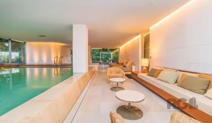 APARTAMENTO de 4 dormitórios, sendo as 4 suítes. Frente a fundos&lt;BR&gt;Localizado na região mais nobre do bairro Moinhos de Vento, a poucos passos do Shopping Moinhos e do Parcão, traz para o bairr