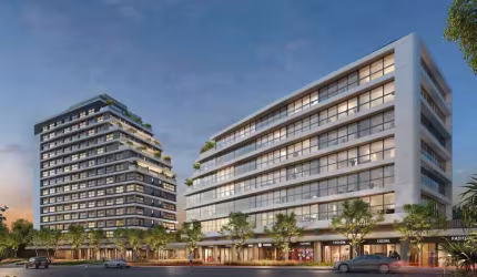 A torre Downtown Nano é o lugar ideal para quem busca uma vida com estilo, conectada ao novo, perto do trabalho e com todas as facilidades de um complexo imobiliário completo no centro de tudo. É tamb