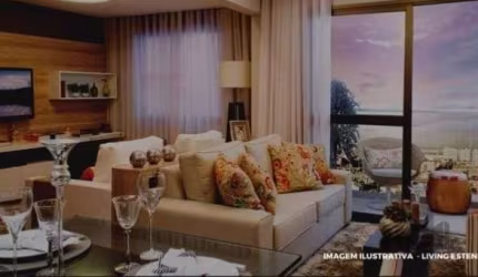 MARAVILHOSO *APARTAMENTO EM ANDAR ALTO    &lt;BR&gt; &lt;BR&gt;Apartamento de 3 dormitórios, 1 suite, Living estendido, Cozinha Americana, Sacada.&lt;BR&gt;&lt;BR&gt;Próximo do Estádio do Zequinha.&lt
